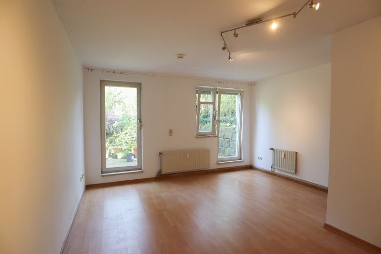 Maisonette-Perle in Stadtvilla – Schlafzimmer UG