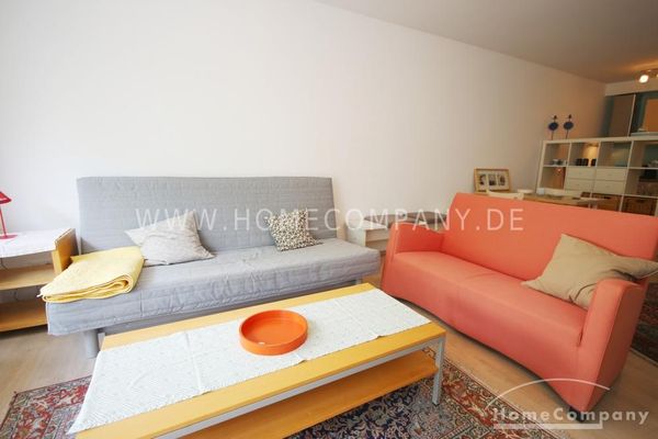 Helles und ruhiges Apartment Nähe Rotenbühl