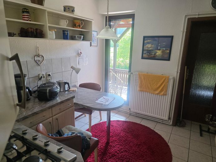 Küche EG/ Terrasse