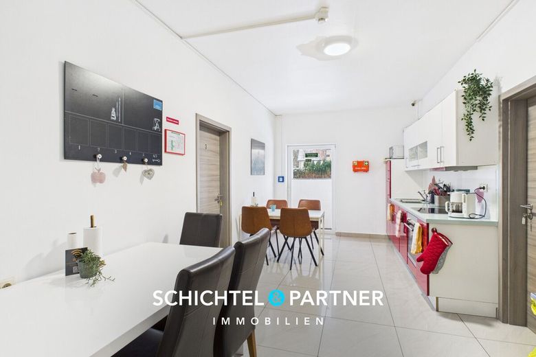 Ellwürden | Top rentables Hostel mit super Auslastung in gefragter Lage – S&amp;P | Küche