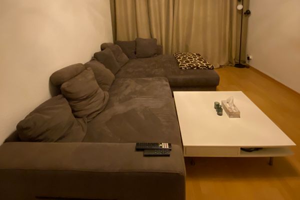 Helle 2-Zimmer-Wohnung (47 m²) zu vermieten