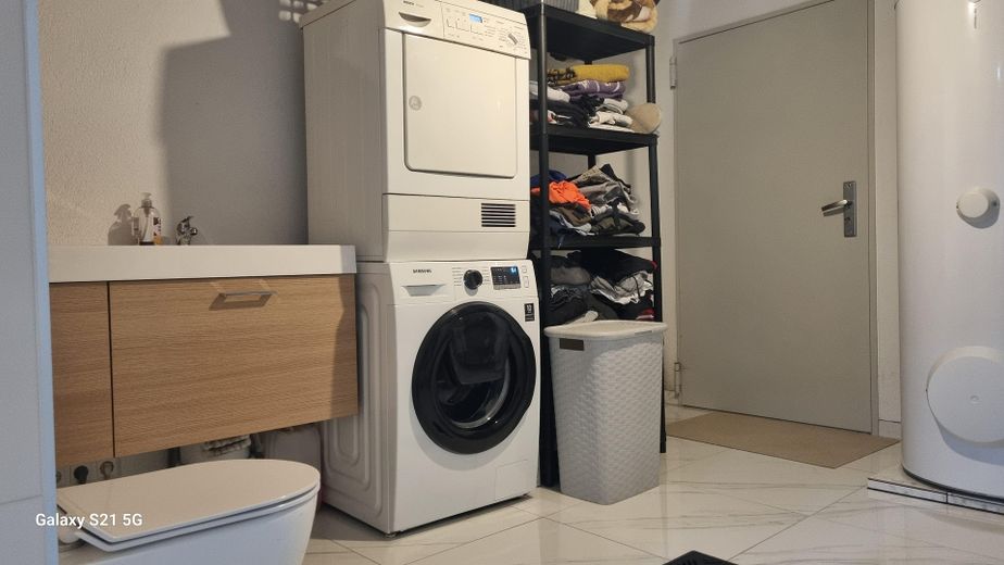 SENZA PROVVIGIONE!!!! Casa unifamiliare esclusiva in una posizione splendida!!!!! – Waschküche 
