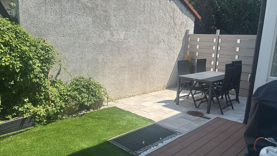 Vivir con encanto de jardín: exclusivo piso de 2 habitaciones en Trudering – Foto 9