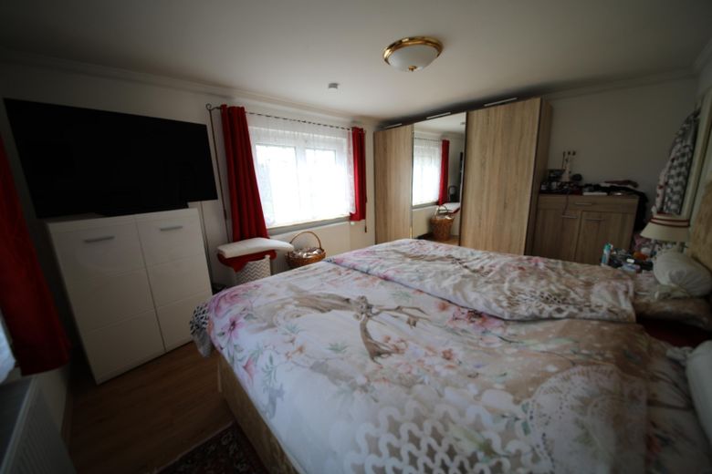 Schlafzimmer EG