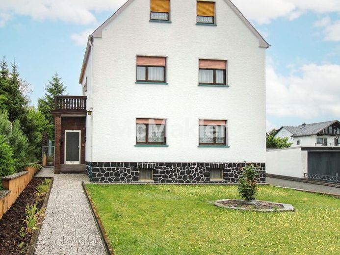 Ruhiges Zuhause mit Garten, Garage und 2 Freistellplätzen in Limburg-Ahlbach – फोटो 1