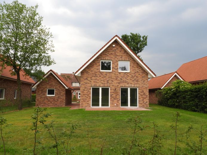 Ansicht Rückseite Stand 2018