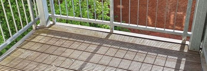 Schöne gemütliche 4 Raumwohnung mit Balkon und Einbauküche