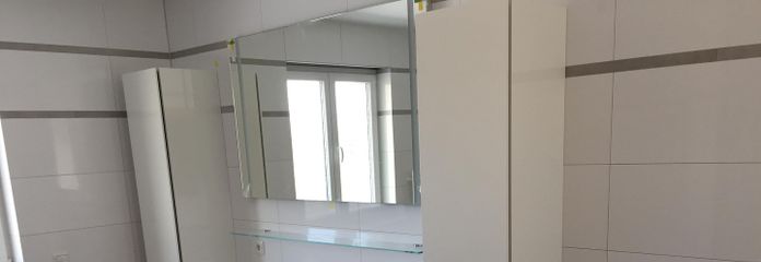 Bad Doppelwaschtisch