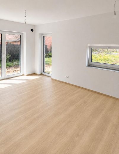 NEUBAU I ERSTBEZUG ! EXKLUSIVE DOPPELHAUS / DOPPELHAUSHÄLFTE in SELSINGEN, Nähe Zeven ! – Foto 7