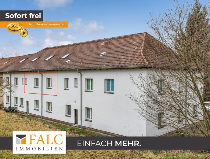 Wohnung im 1.OG