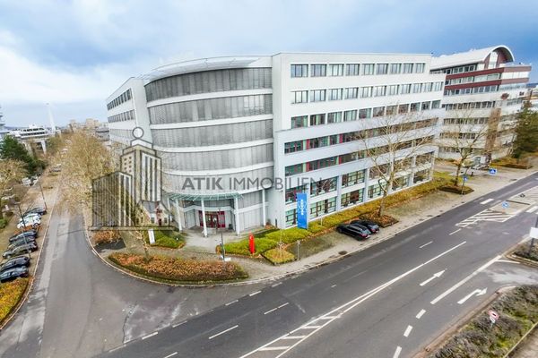 ATIK: EG-Fläche mit Potenzial in zentraler Lage mit exzellenter Verkehrsanbindung - provisionsfrei