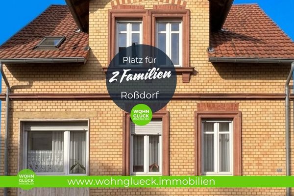 Familienhaus mit Scheune - Ausbaupotential!