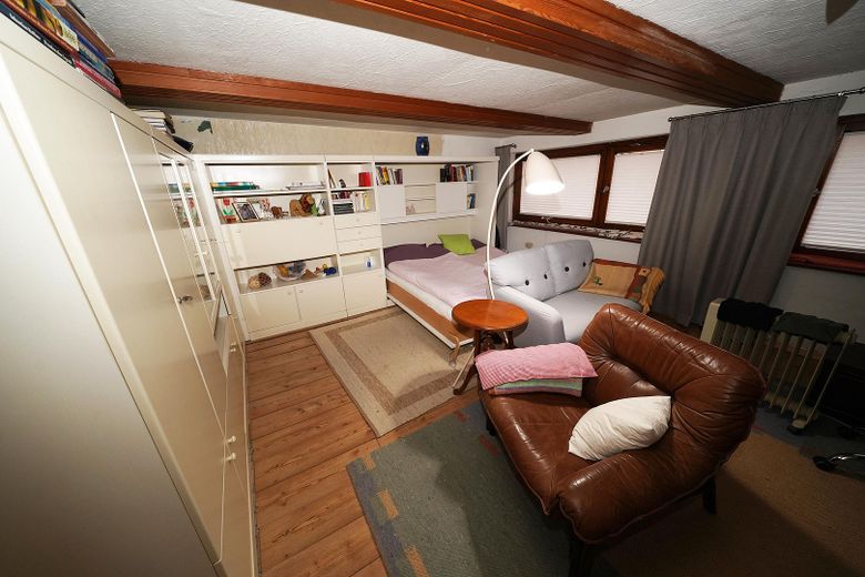 Schlafzimmer (OG)