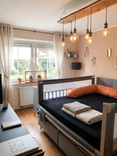 Großzügige 3-Zimmer-Wohnung mit Garten & Terrasse – modernisiert und familienfreundlich – Foto 7