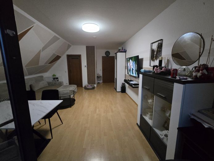 Wohn-/Essbereich Bild1