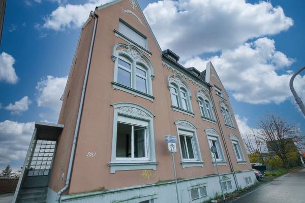 ***6,5% Rendite: vermietete 3,5-Zimmer-Wohnung mit Garten