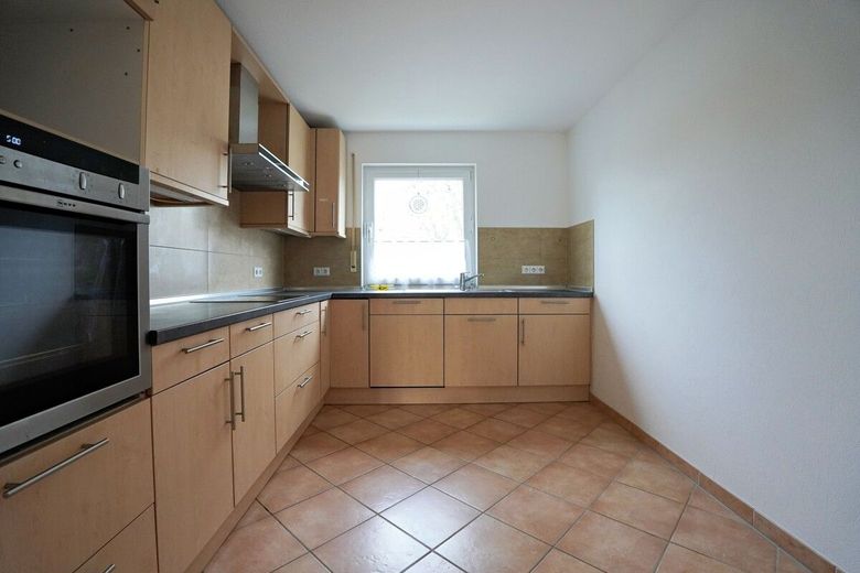 Sofort verfügbar: Gut geschnittenes Reihenmittelhaus in Langenhagen - Kaltenweide zu verkaufen! – Küche