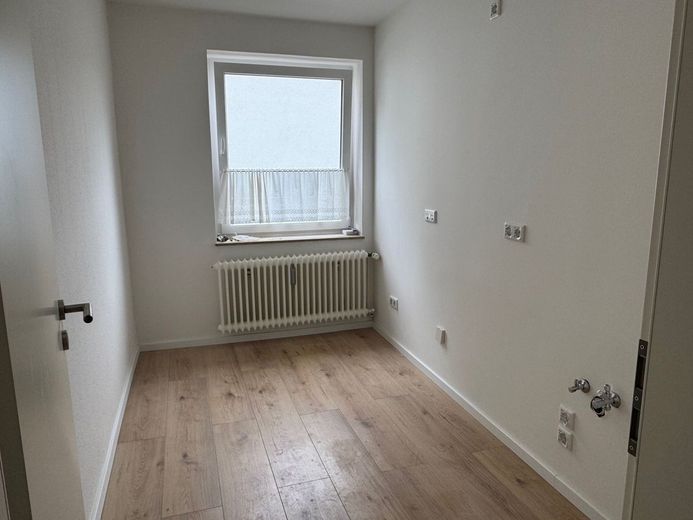 2 Zimmer Mietwohnung im 2. OG in der Wüste – Küche