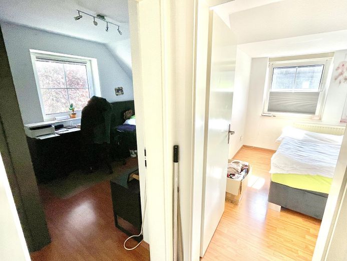 Maison mitoyenne dans un secteur à circulation apaisée – Zimmer DG