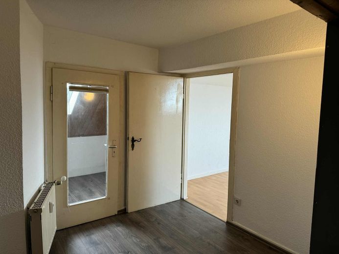 2-room apartment with fitted kitchen in Obersprockhövel – Flur