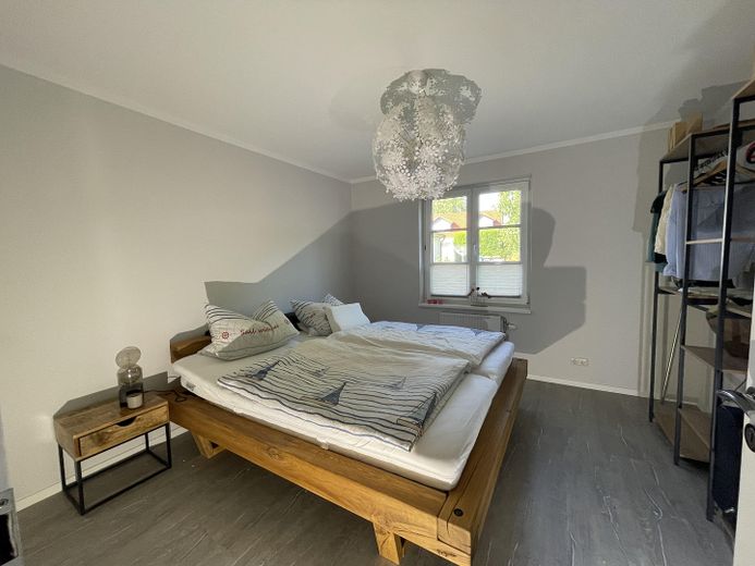 Traumhafte Terrassenwohnung in Ostseenähe mit kleinem Garten – Foto 14