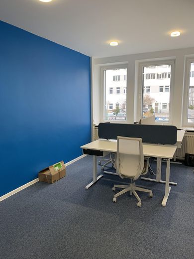 *Innovum Nürnberg*Nürnberg West: Top-Bürofläche*U-Bahn-Anschluss direkt vor der Tür* – Einzelbüro 3 Arbeitsplätze