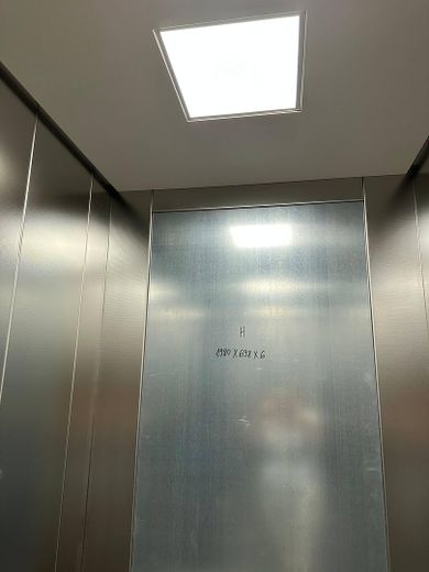 2025 Aufzug komlett modernisie