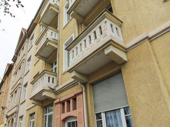Renditestark investieren – 3-Zimmerwohnung in Erfurt bereits vermietet – फोटो 1
