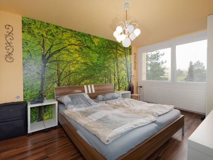 Solide Kapitalanlage mit Balkon und Aufzug – vermietete 2-Zimmer-Wohnung im Waldpark zu verkaufen! – Foto 1