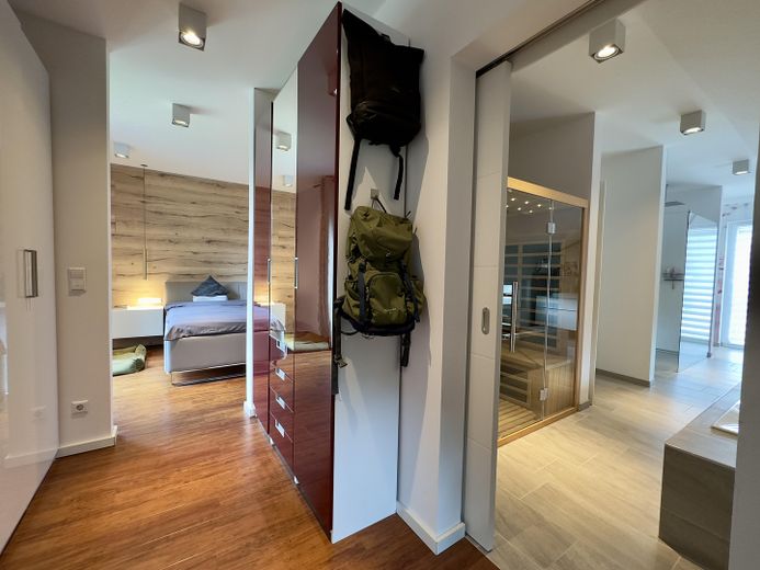 Ankleidezimmer