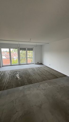 Sanierte 4-Zimmer-Wohnung mit Garten in Schwaigern-Massenbach zu vermieten – Foto 2