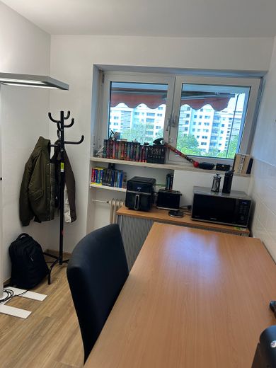 1-Zimmerwohnung mit Balkon, TG und Keller – Foto 5