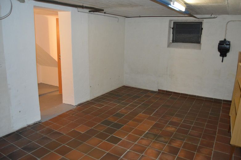 Mehrfamilienhaus provisionsfrei – 1 Einheit vermietet, 1 Einheit frei für Sie – WG 2: Kellerraum