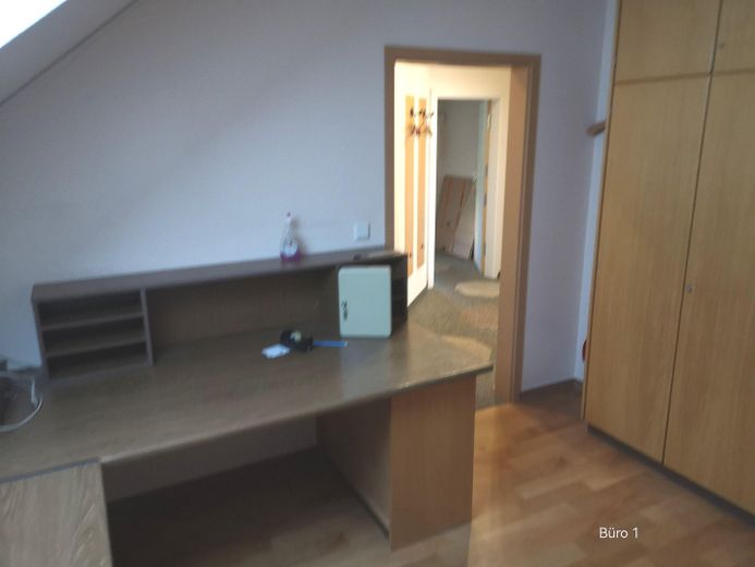 Bright office premises in a quiet location in 13467 Berlin-Hermsdorf – Büro 1