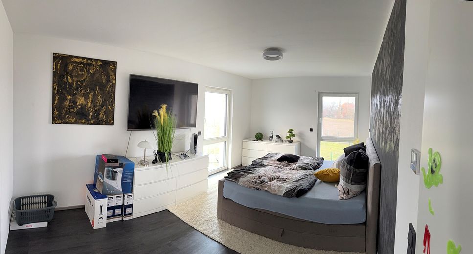 Elternschlafzimmer
