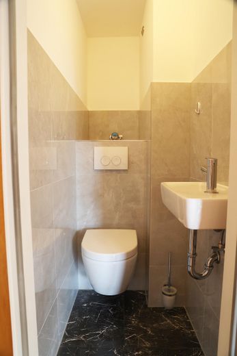 Toilette