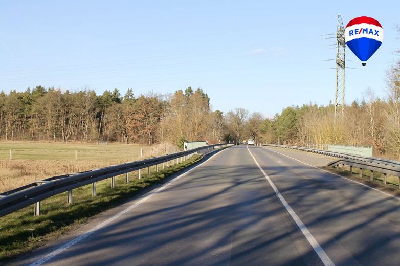 Verbindungsstraße