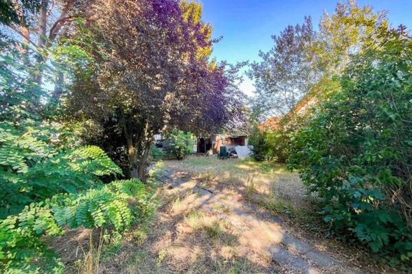 Terreno edificabile di ca. 440 m² in prima fila in una zona molto richiesta di Hennigsdorf