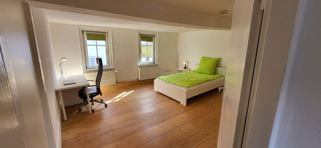 Schlaf-/Arbeitszimmer OG