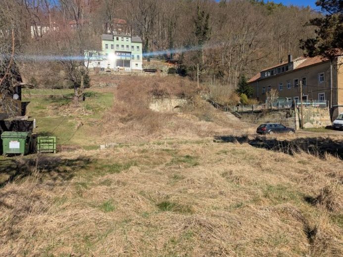 Sensationelles Elbgrundstück in der Sächsischen Schweiz – फोटो 1