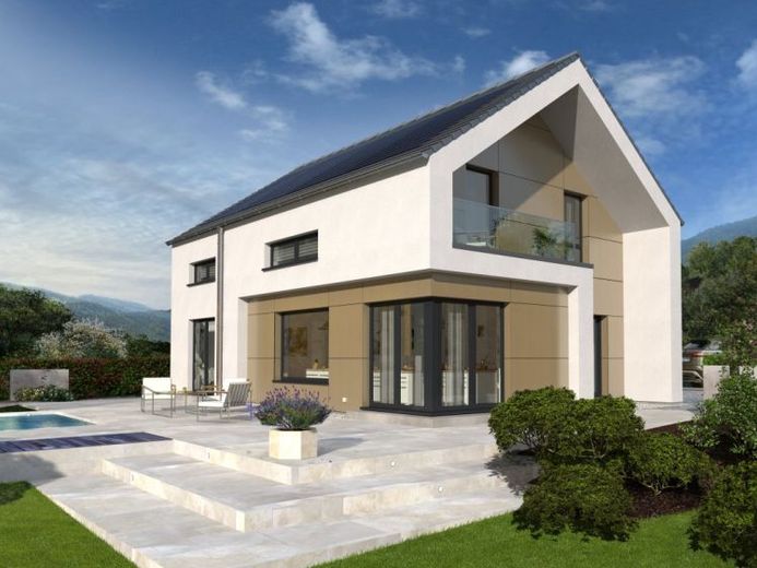 Bella casa con tanto spazio per vivere! Prezzo calcolato con un terreno! – Foto 1