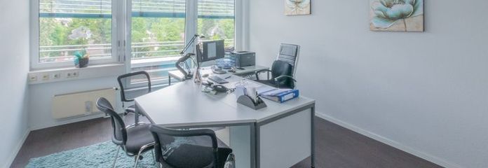 Vielseitig nutzbare Büroeinheit mit individueller Raumgestaltung!
