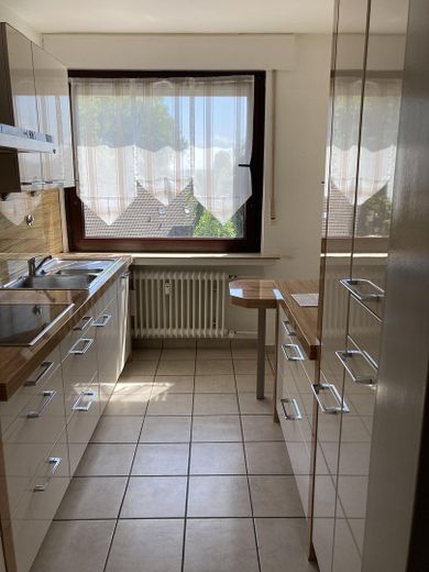 3,5 Zimmer Wohlfühlwohnung in Dortmund am Volksgarten – Küche