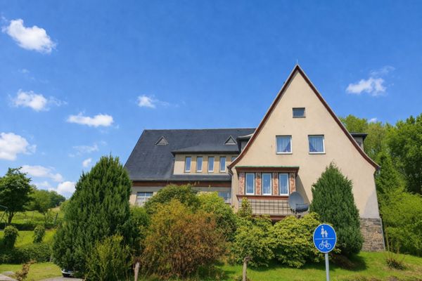 Landhaus mit viel Platz für Familien in Grünhainichen OT Borstendorf