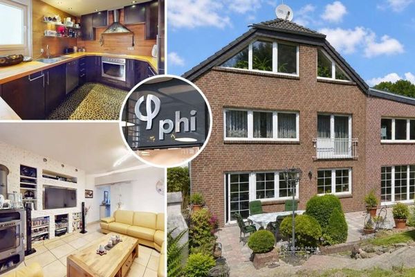PHI AACHEN - Aileler dikkat! Würselen’in popüler konumunda cazip üç ailelik ev!