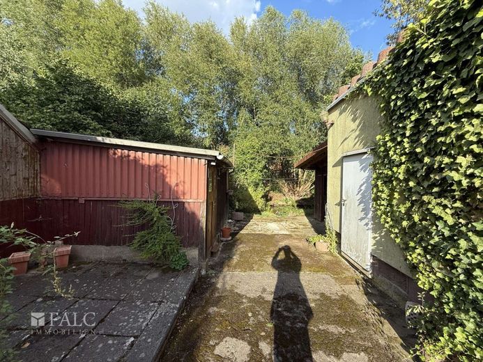 ***Doppelhaushälfte in Hullersen - Großzügiges Wohnen in idyllischer Lage*** – Aussenansicht