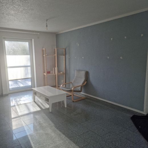 Wohnzimmer Zugang Terasse