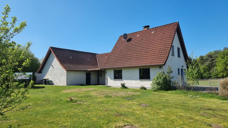 Gartenansicht