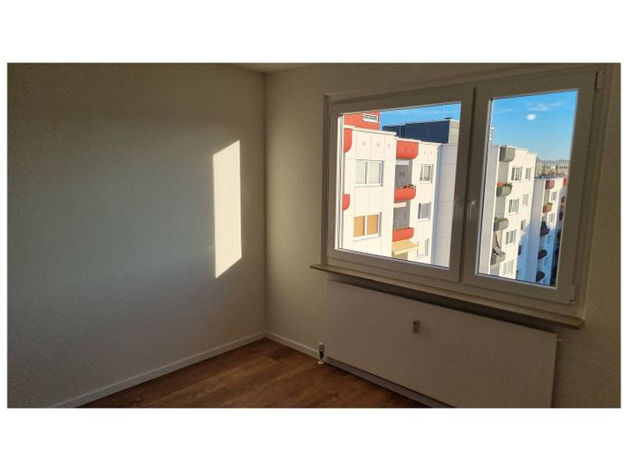 Appartamento di 3 locali ben suddiviso con balcone – Ansicht I: Schlafzimmer II