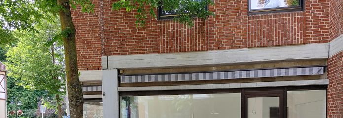 Aussenansicht Querstr.